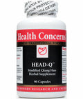 Head-Q 90 capsules by Health Concerns