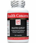 Isatis Gold 90 capsules by Health Concerns