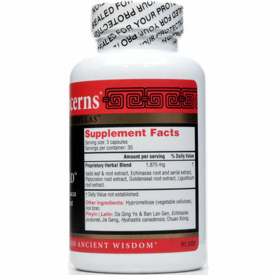 Isatis Gold 90 capsules by Health Concerns