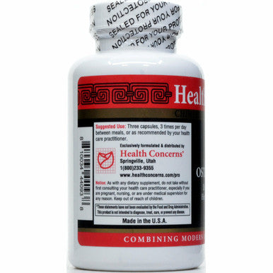 OsteoHerbal 90 caps by Health Concerns