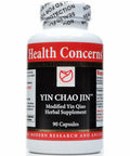 Yin Chao Jin 90 capsules by Health Concerns
