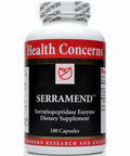 Serramend 180 caps by Health Concerns