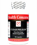 Clear Phlegm 90 caps by Health Concerns