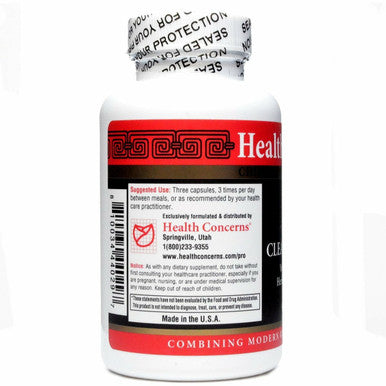 Clear Phlegm 90 caps by Health Concerns