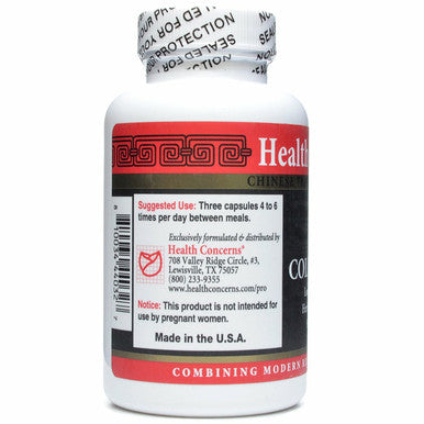 Cold Away 90 capsules by Health Concerns