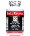 Coptis Purge Fire 90 caps by Health Concerns