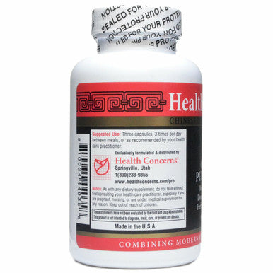 Coptis Purge Fire 90 caps by Health Concerns