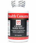 Cramp Bark Plus 90 caps by Health Concerns