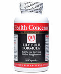 Lily Bulb 90 caps by Health Concerns
