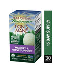 Host Defense Lion's Mane 30c