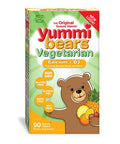Yummi Bears Vegetarian Calcium D3