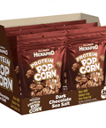 Hexapro Protein Popcorn 6pk