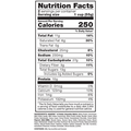 Hexapro Protein Popcorn 6pk