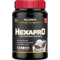 Allmax Nutrition Hexapro: High Protein Lean Meal 2 Lb Cookies & Cream