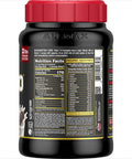 Allmax Nutrition Hexapro: High Protein Lean Meal 2 Lb Cookies & Cream