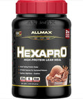 Allmax Nutrition Hexapro: High Protein Lean Meal 2 Lb Chocolate