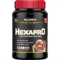 Allmax Nutrition Hexapro: High Protein Lean Meal 2 Lb Chocolate