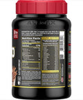 Allmax Nutrition Hexapro: High Protein Lean Meal 2 Lb Chocolate