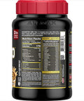 Allmax Nutrition Hexapro: High Protein Lean Meal 2 Lb Chocolate Peanut Butter