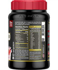 Allmax Nutrition Hexapro: High Protein Lean Meal 2 Lb Strawberry