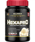Allmax Nutrition Hexapro: High Protein Lean Meal 2 Lb Vanilla