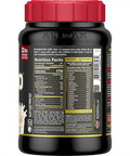 Allmax Nutrition Hexapro: High Protein Lean Meal 5 Lb Chocolate Peanut Butter