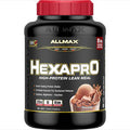 Allmax Nutrition Hexapro: High Protein Lean Meal 5 Lb Chocolate
