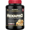 Allmax Nutrition Hexapro: High Protein Lean Meal 5 Lb Chocolate Peanut Butter