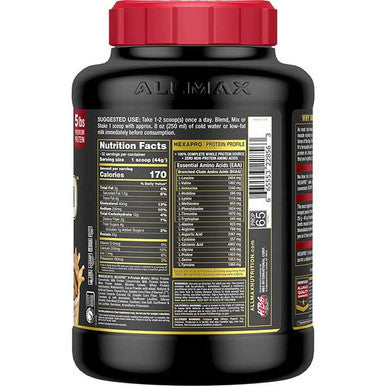 Allmax Nutrition Hexapro: High Protein Lean Meal 5 Lb Chocolate Peanut Butter