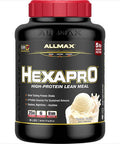 Allmax Nutrition Hexapro: High Protein Lean Meal 5 Lb Vanilla