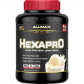 Allmax Nutrition Hexapro: High Protein Lean Meal 5 Lb Vanilla