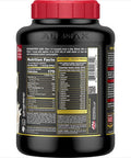 Allmax Nutrition Hexapro: High Protein Lean Meal 5 Lb Vanilla