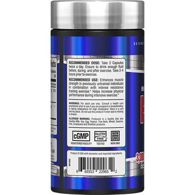 Allmax Nutrition Hmb Supplement 120 Capsules
