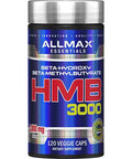 Allmax Nutrition Hmb Supplement 120 Capsules