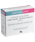 Permea Plus Hair Skin Nails Tablets 30s