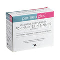 Permea Plus Hair Skin Nails Tablets 30s