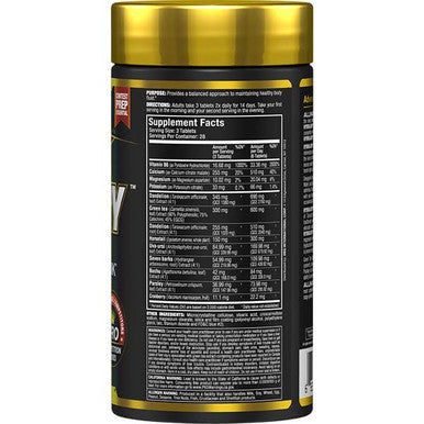 Allmax Nutrition Hydradry Pre-Contest Water Loss System 84 Tablets