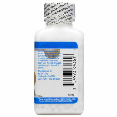 Natrum Phos. 6X 500 tabs by Hylands