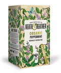 Heath & Heather Organic Peppermint 20 Bag