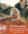 MaryRuth Organics Hair Care Liposomal