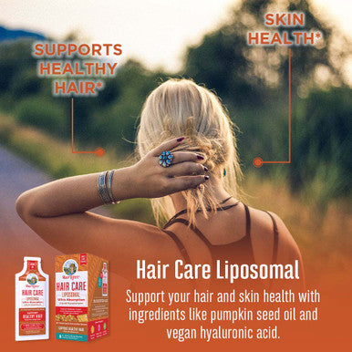 MaryRuth Organics Hair Care Liposomal