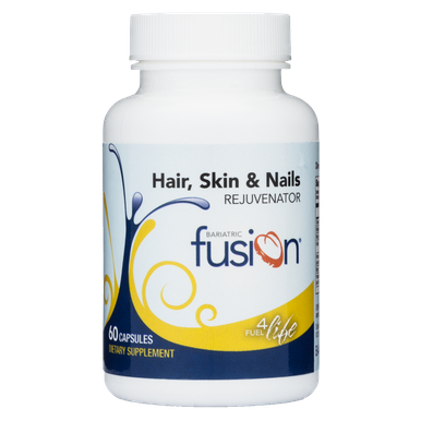 Bariatric Fusion Hair Skin and Nails Rejuvenator 60 capsules