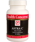Health Concerns Astra C 90 tabs
