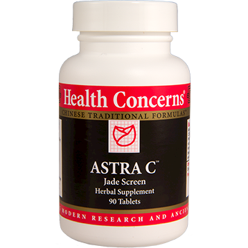 Health Concerns Astra C 90 tabs