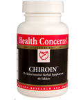 Health Concerns Chiroin 60 tablets