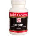 Health Concerns Chiroin 60 tablets