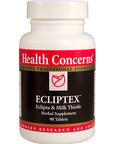Health Concerns Ecliptex 750 mg 90 tabs