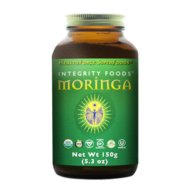 HealthForce SuperFoods Integrity Foods Moringa Powd