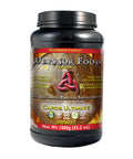 HealthForce SuperFoods Warrior Food Carob UltimatePowd