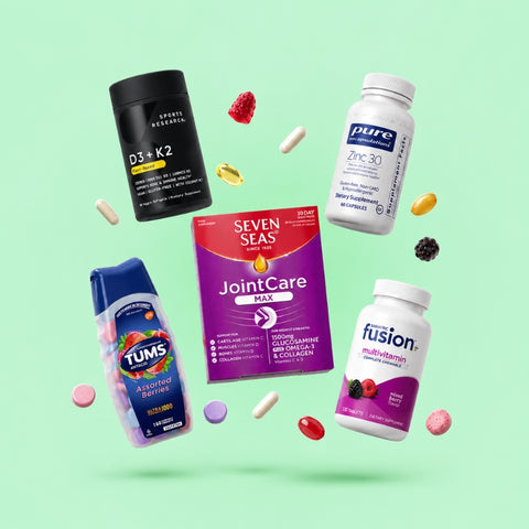 Complete Daily Nutrition